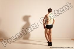 Samba reference poses